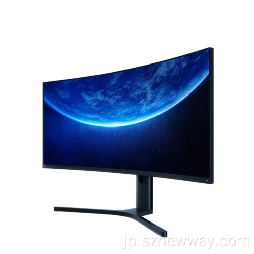 Xiaomi Curved Gaming Monitor 34インチ3440x1440